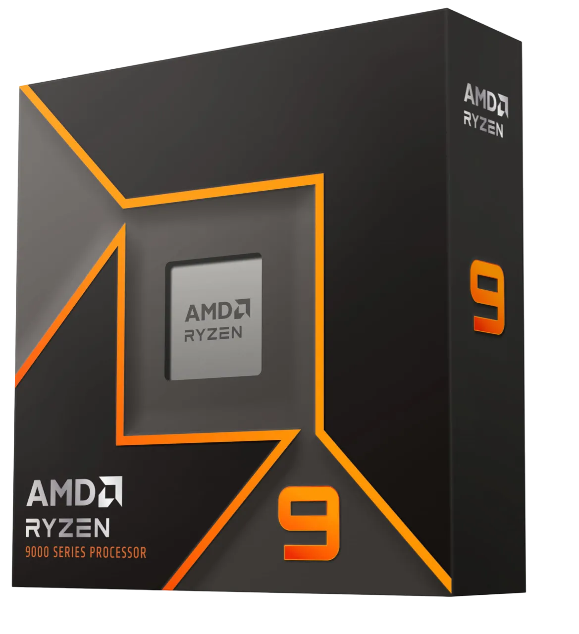 RYZEN 9 9900X3D